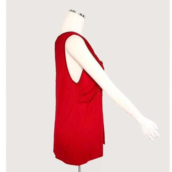 ** Alfani Ruched Top - Picture 6 of 8